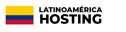 Logo Latinoamérica Hosting Colombia