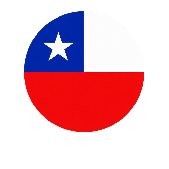 Bandera de Chile